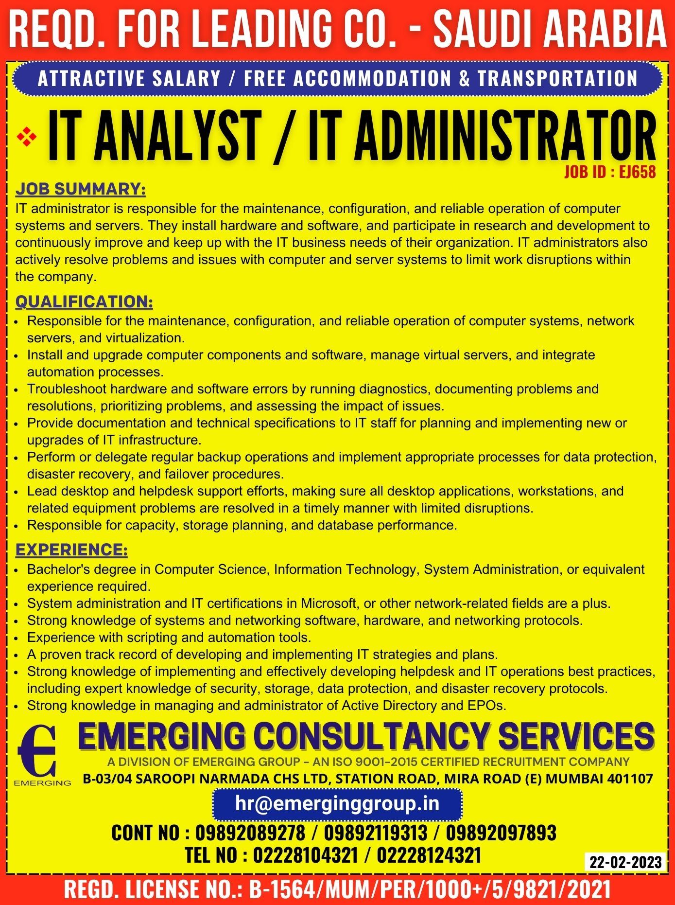 EMERGING CONSULTANCY SERVICES-3b6015f0