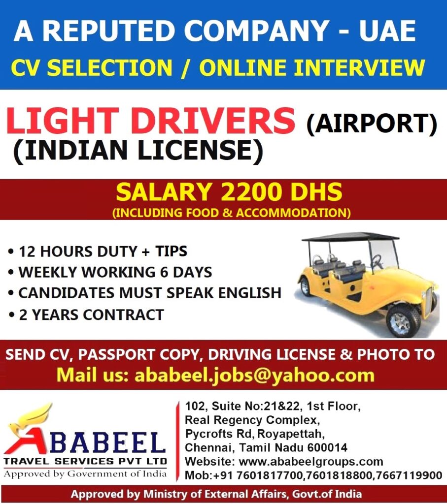 ABABEEL TRAVEL SERVICES PVT LTD