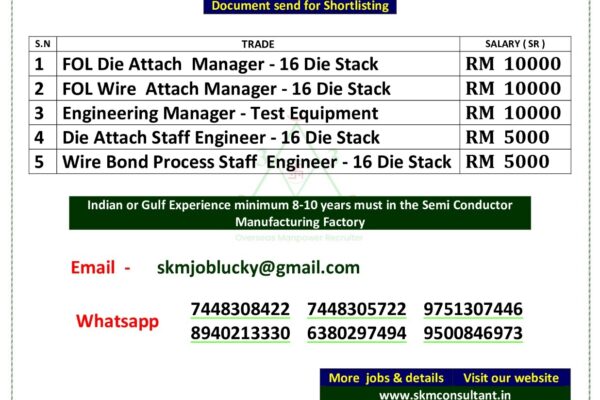 MALAYSIA - MANAGER-45223c02