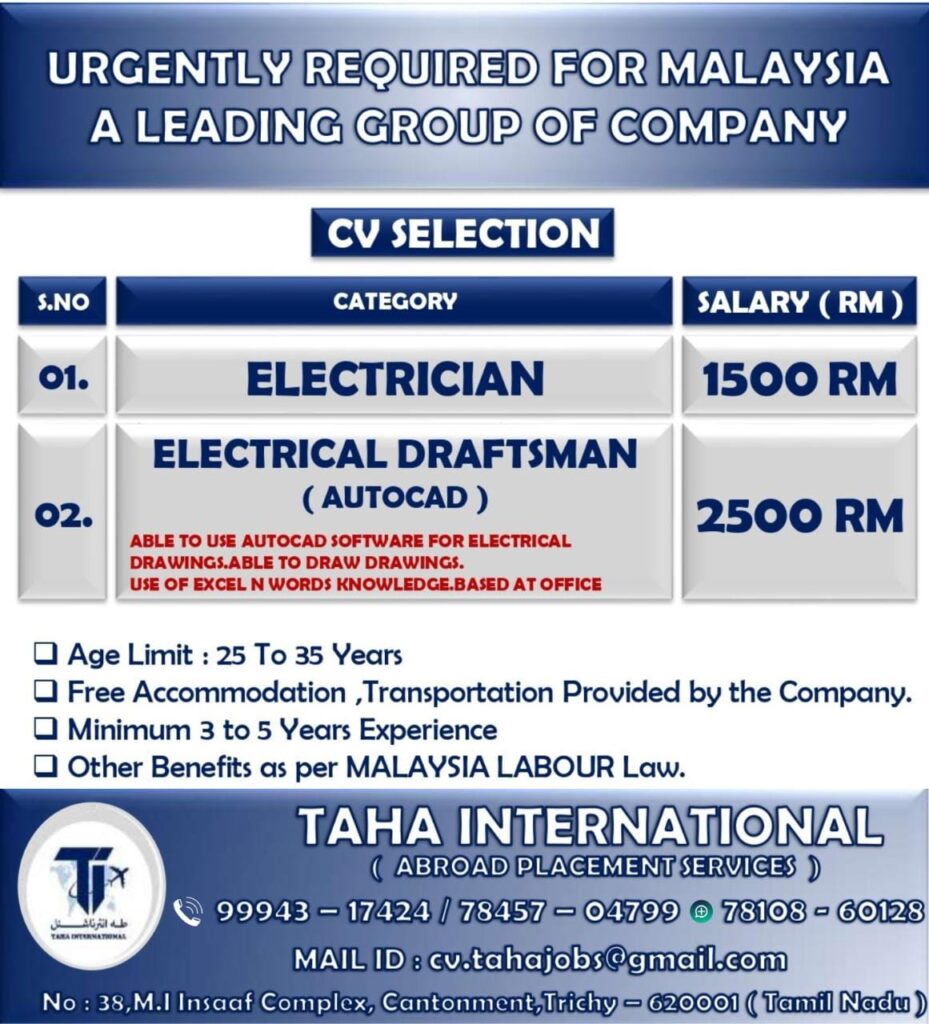 TAHA INTERNATIONAL