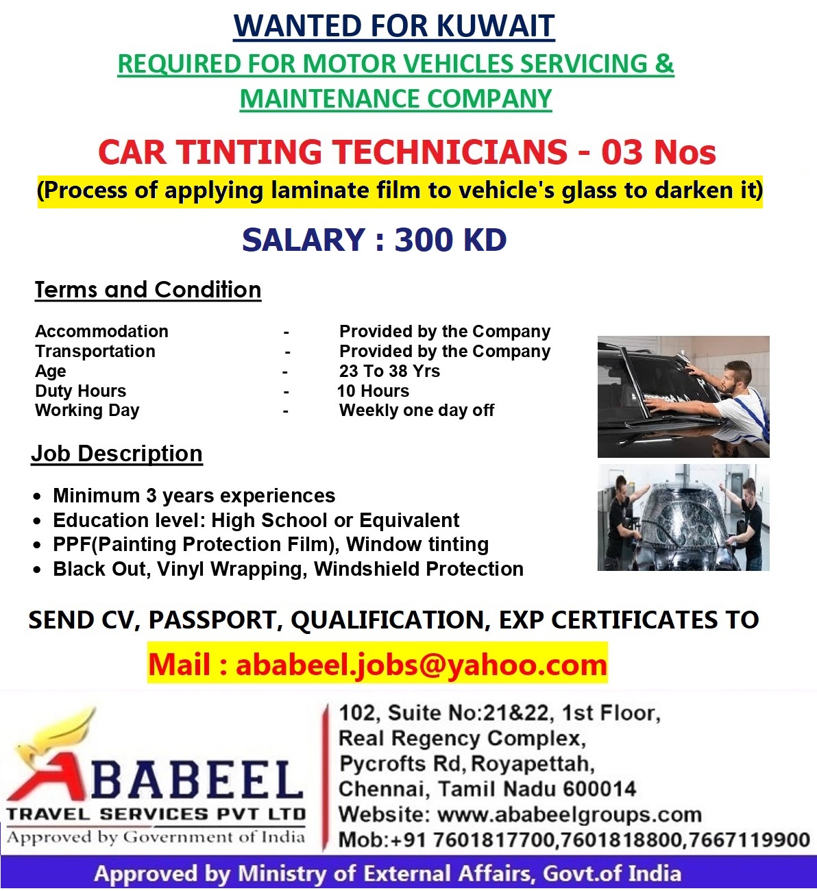 WANTED FOR KUWAIT - CAR TINTING TECHNICIAN_page-0001-bc1502db