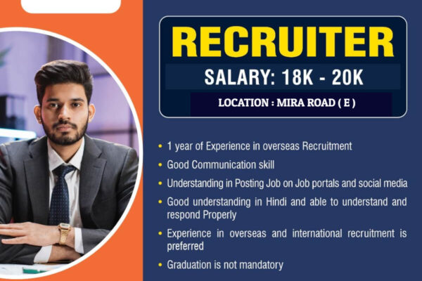 ZINGO OVERSEAS SERVICES LLP RECRUITER -c4cd995d