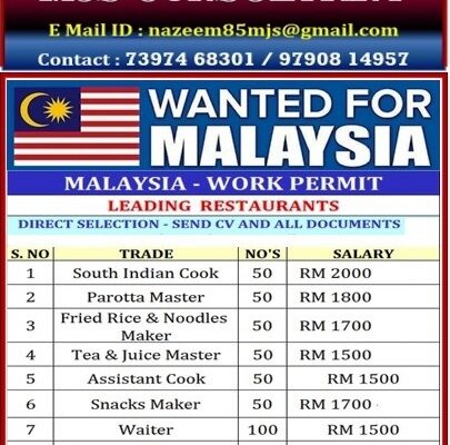 MALAYSIA-Restaurant