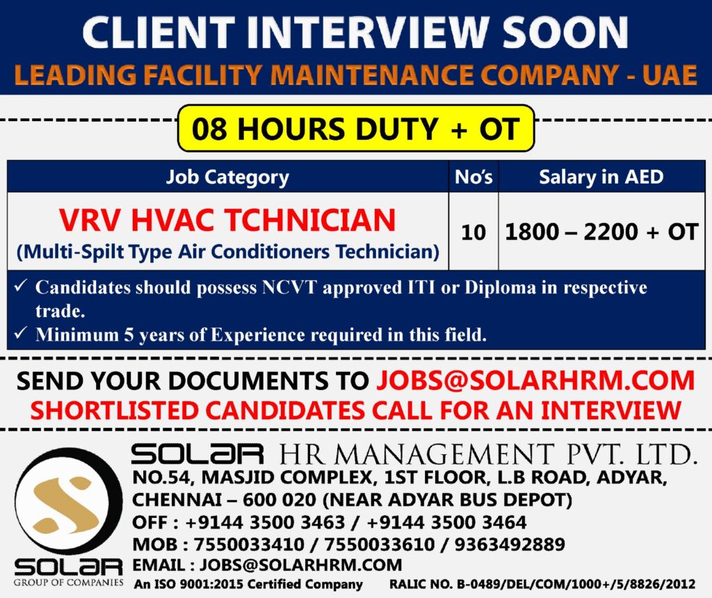 SOLAR HR MANAGEMENT PVT. LTD.