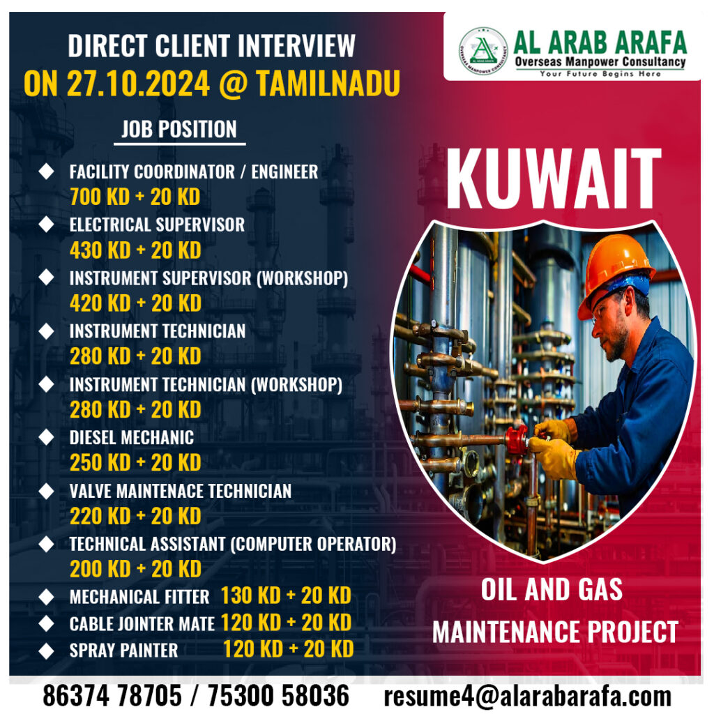 AL ARAB ARAFA MANPOWER OVERSEAS CONSULTANCY