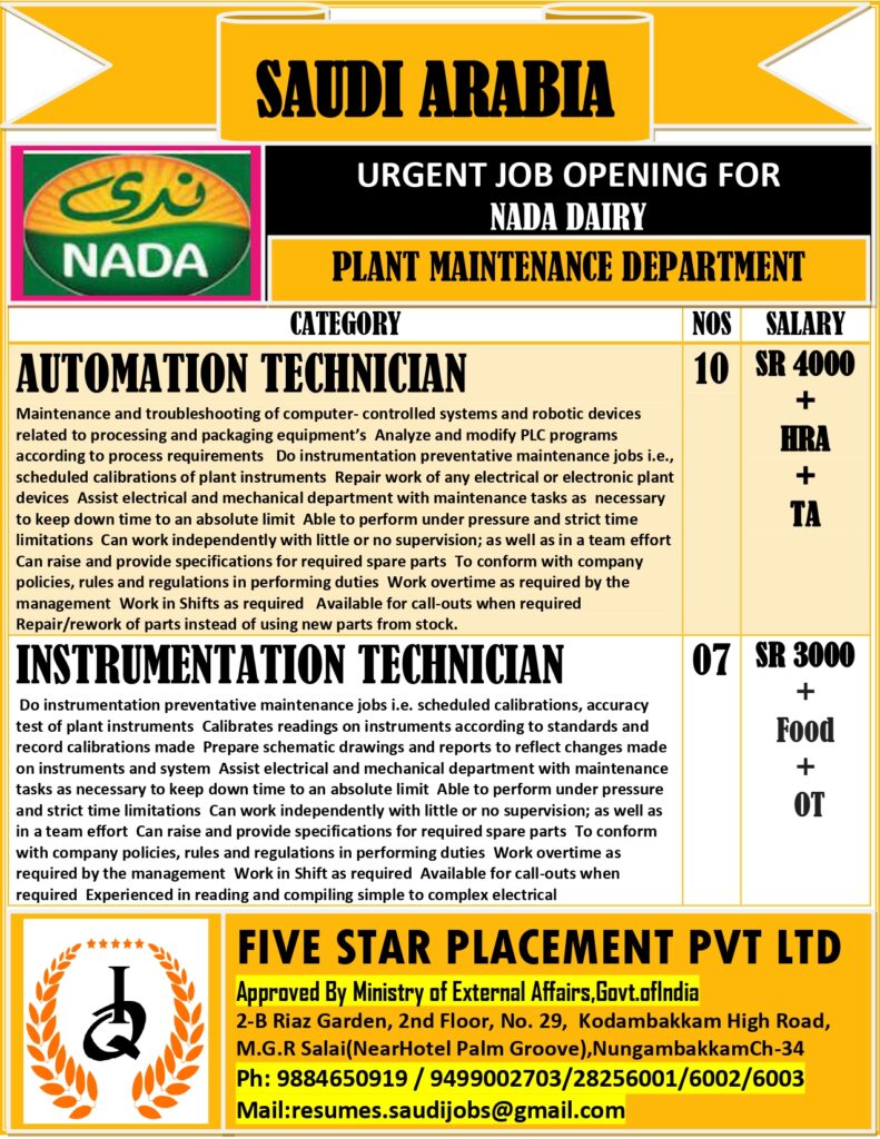 FIVE STAR PLACEMENT PVT LTD