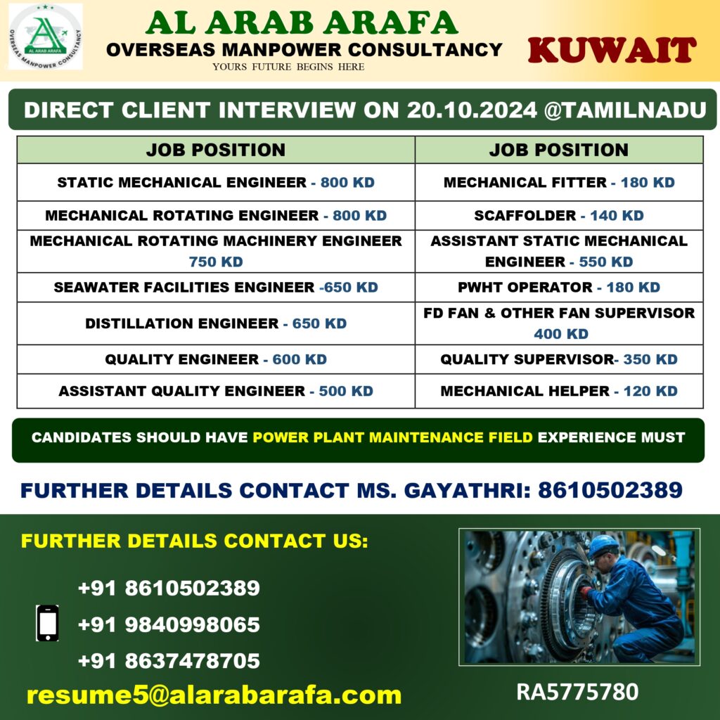 AL ARAB ARAFA OVERSEAS MANPOWER CONSULTANCY