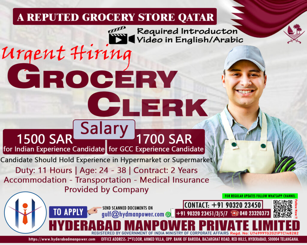 Hyderabad Manpower Private Limited