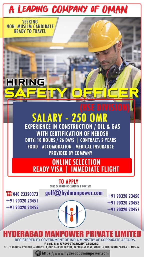 Hyderabad Manpower Private Limited