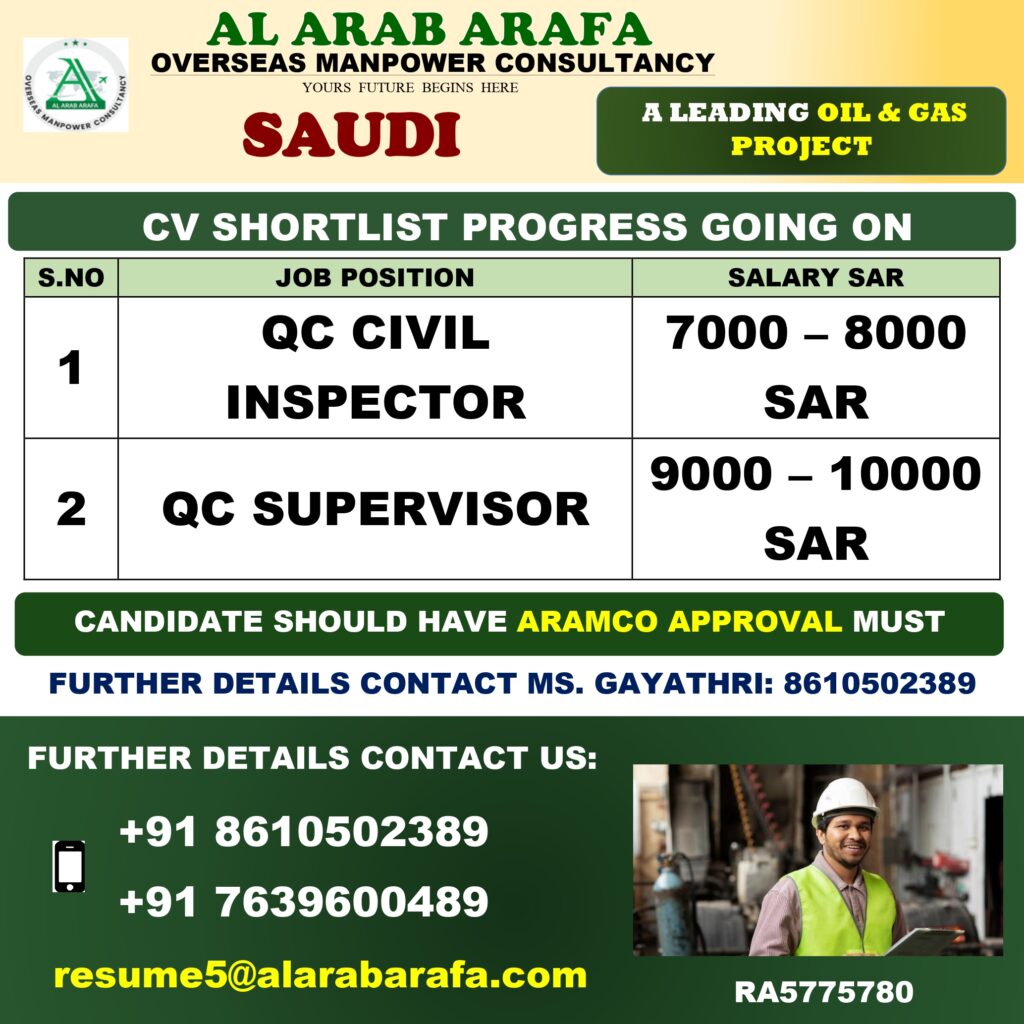 AL ARAB ARAFA OVERSEAS MANPOWER CONSULTANCY