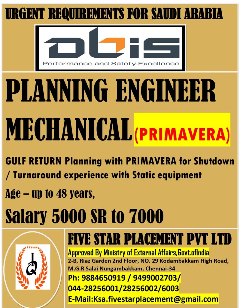 FIVE STAR PLACEMENT PVT LTD