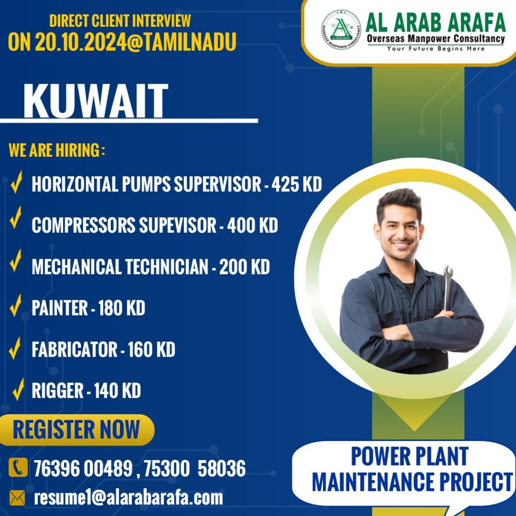 AL ARAB ARAFA OVERSEAS MANPOWER CONSULTANCY