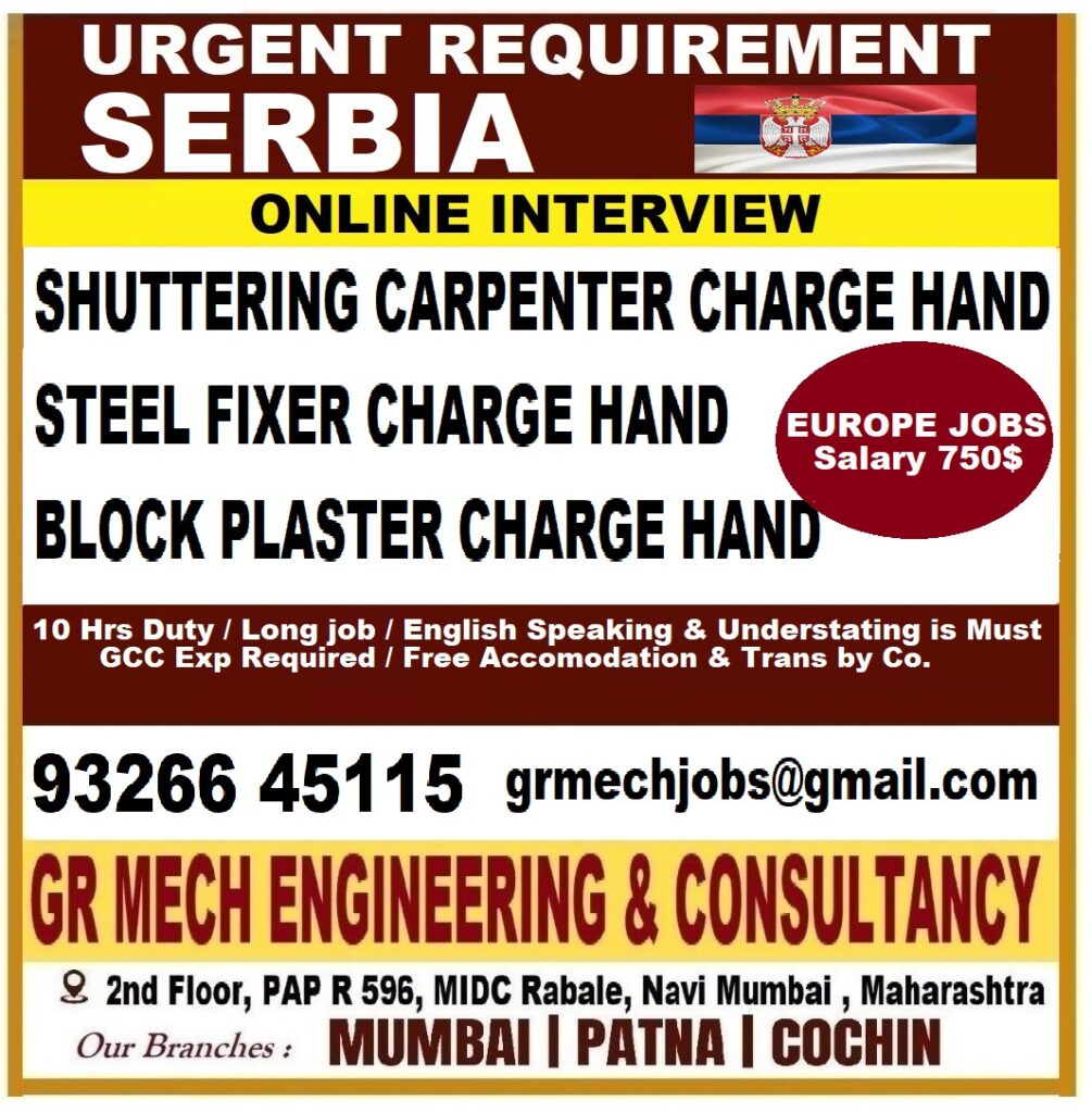 GR MECH ENGINEERING & CONSULTANCY