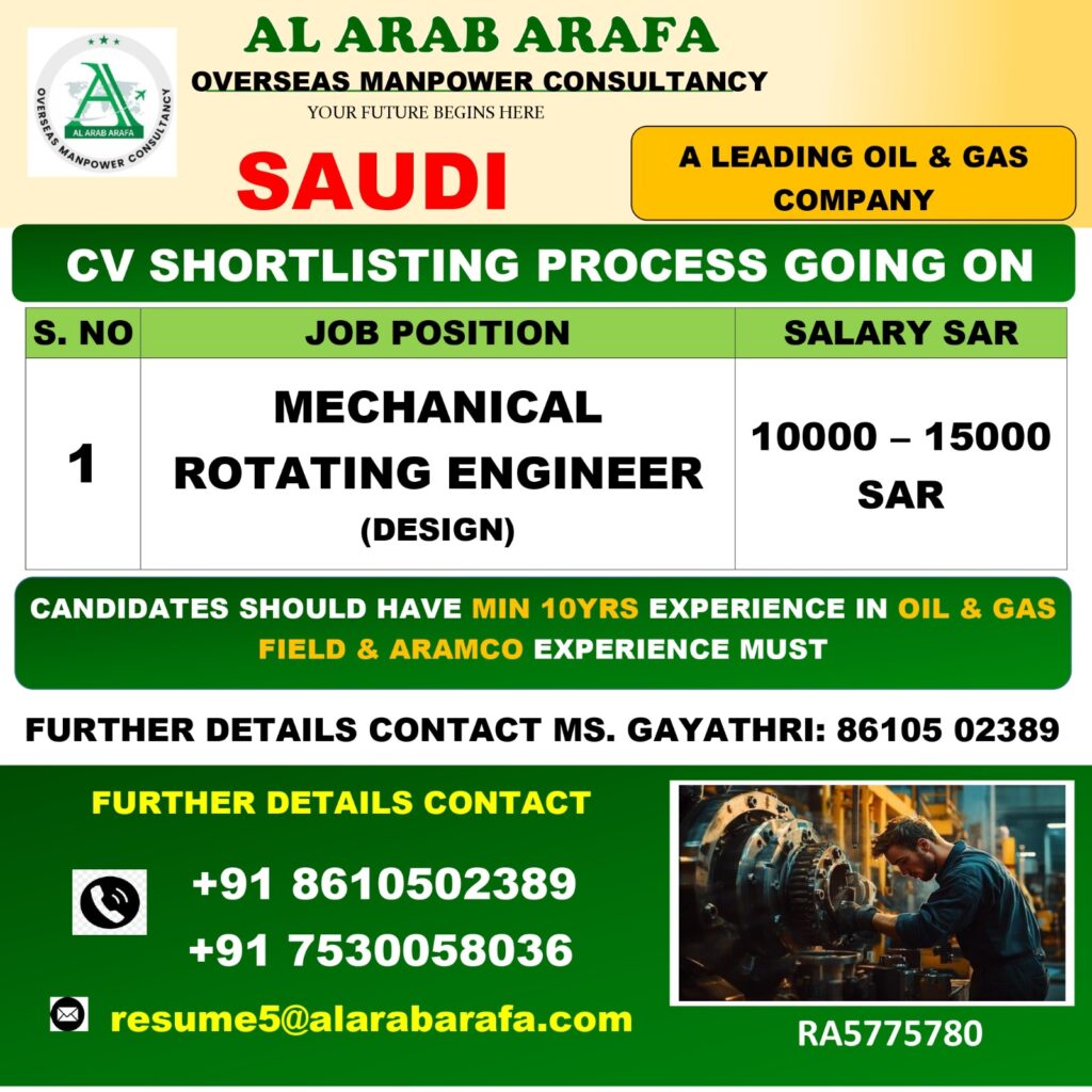 AL ARAB ARAFA OVERSEAS MANPOWER CONSULTANCY