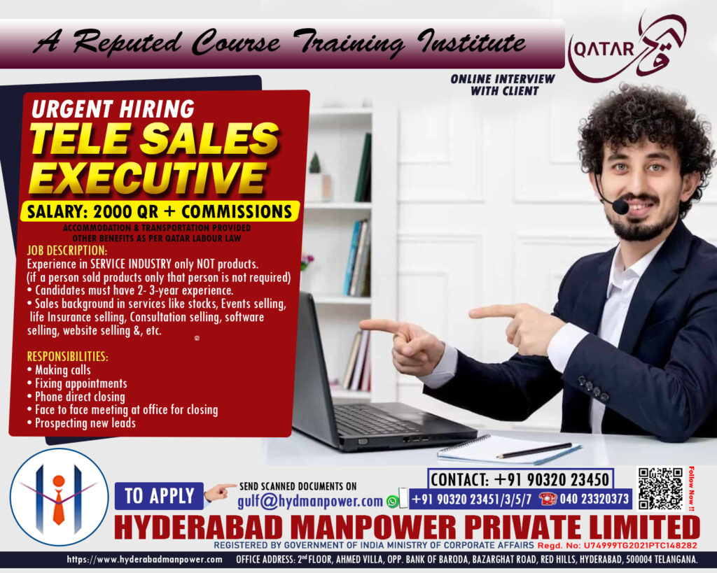 Hyderabad Manpower Private Limited