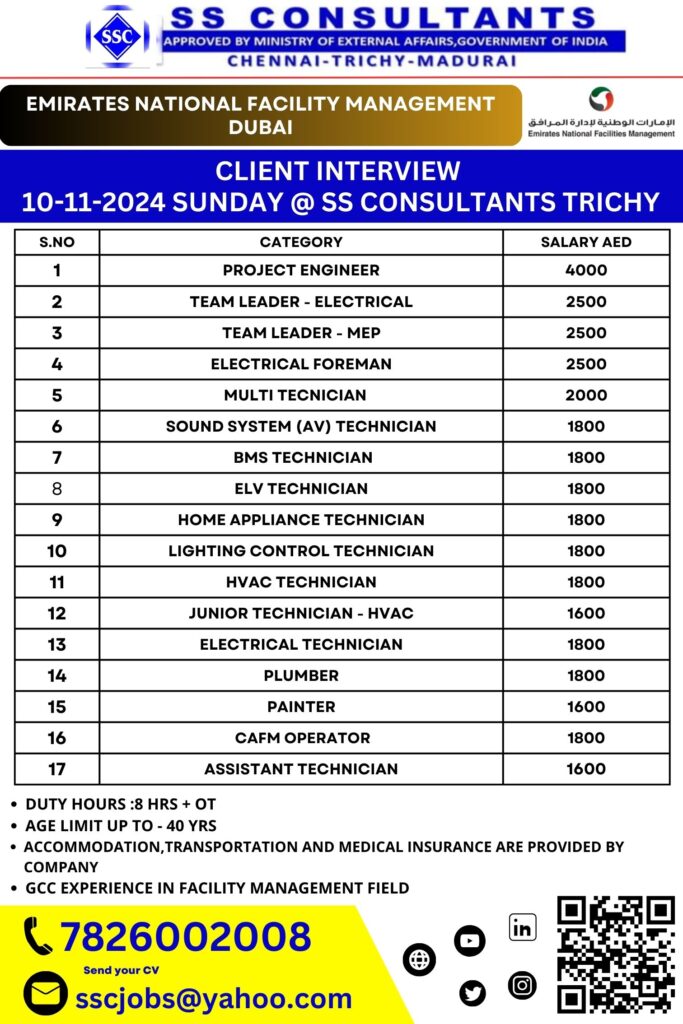 SS Consultants