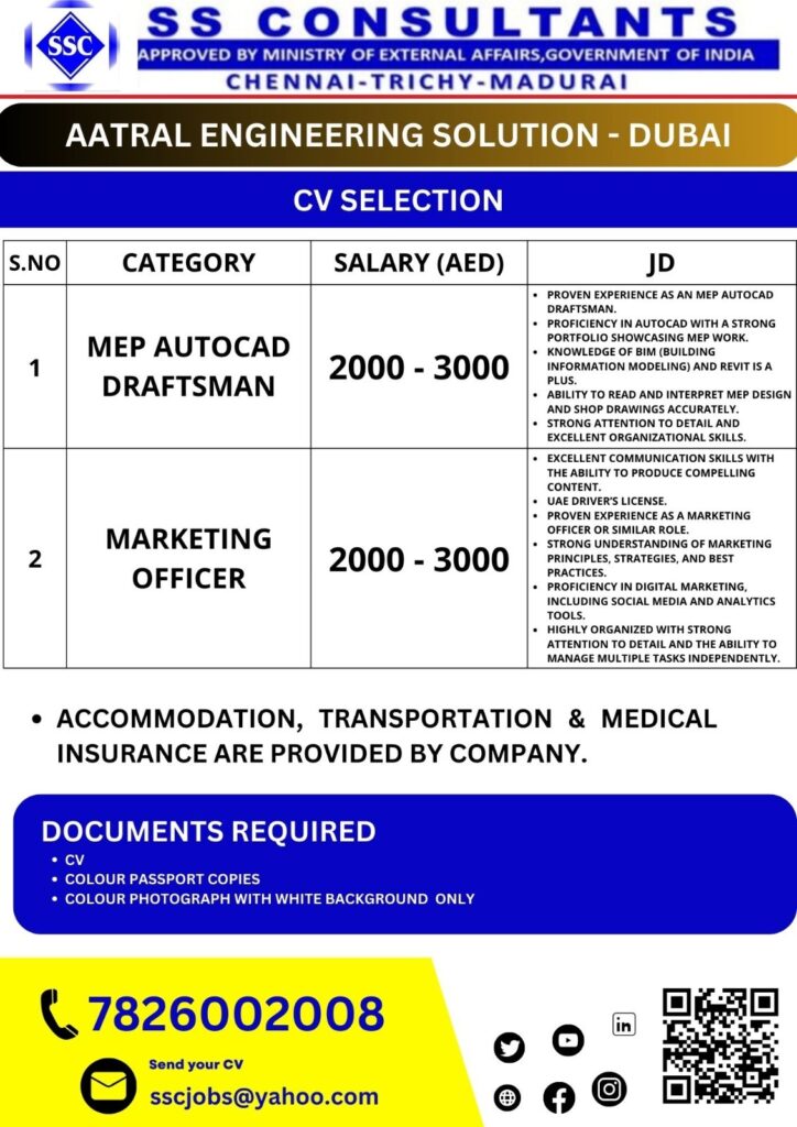 SS Consultants