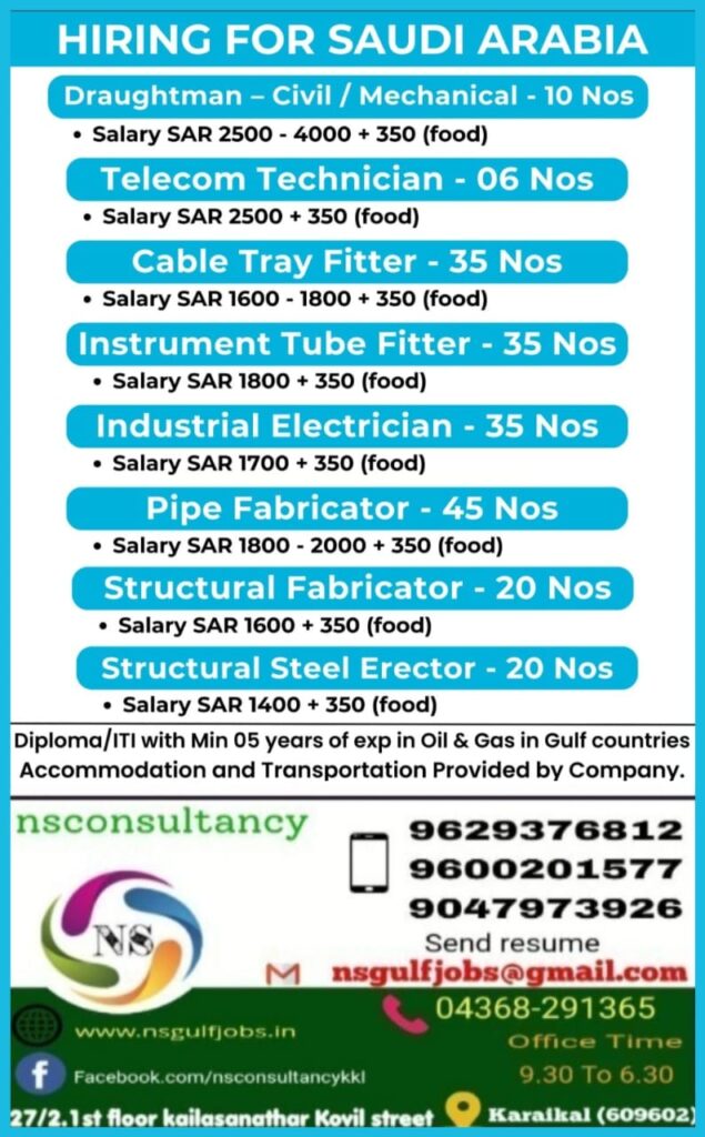 NS CONSULTANCY