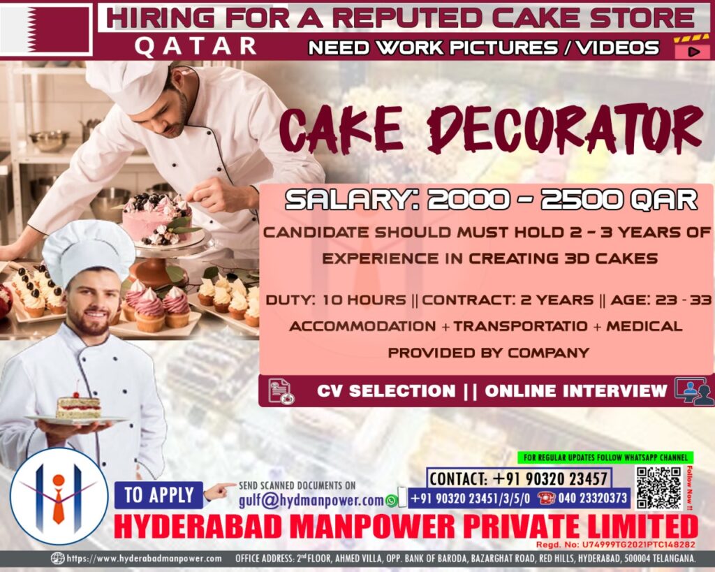 Hyderabad Manpower Private Limited