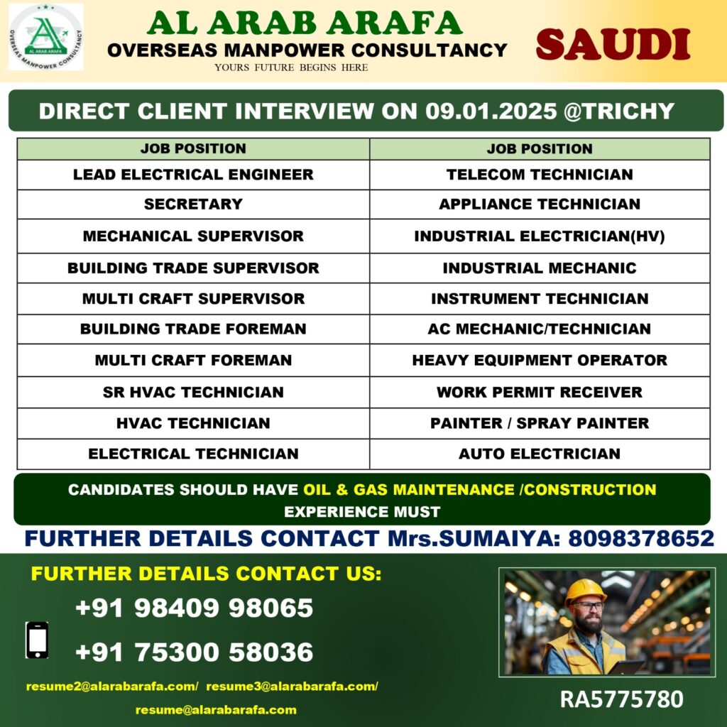 AL ARAB ARAFA CONSULTANCY