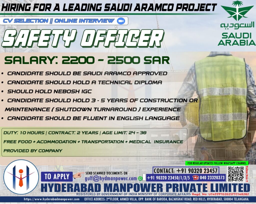 Hyderabad Manpower Private Limited