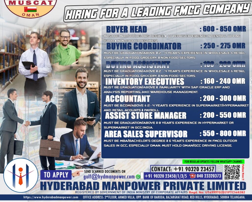 Hyderabad Manpower Private Limited