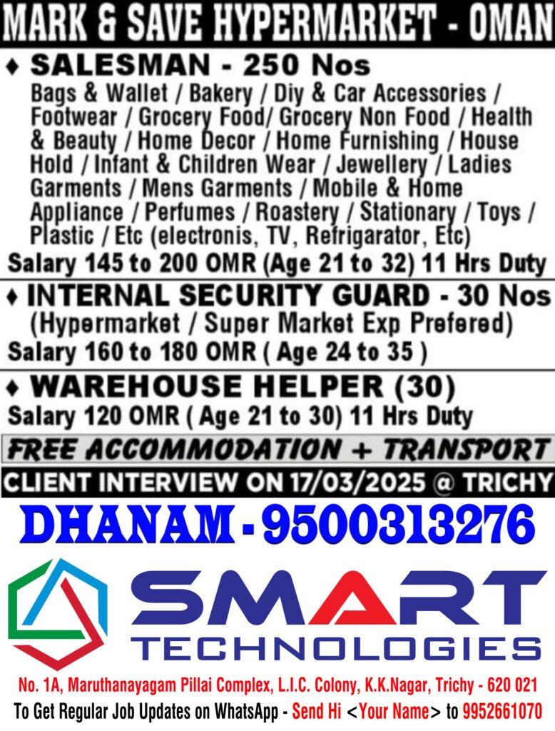 SMART Technologies Trichy