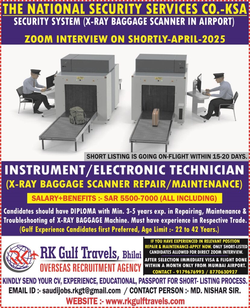 RK GULF TRAVELS, BHILAI.