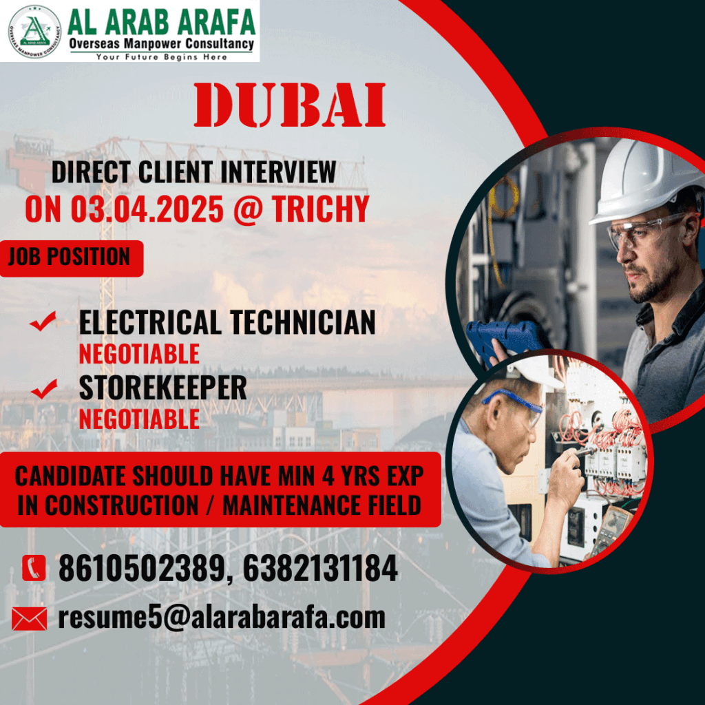 AL ARAB ARAFA OVERSEAS MANPOWER CONSULTANCY