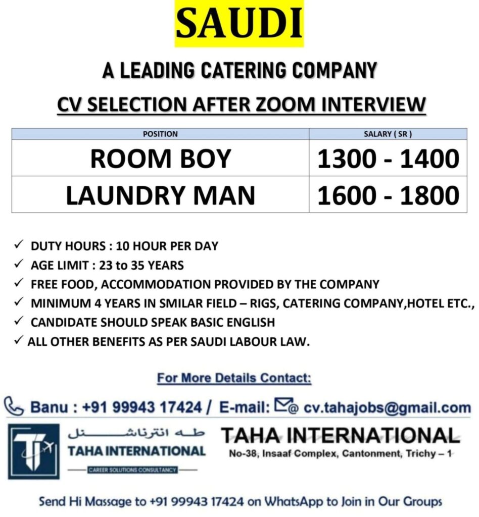 TAHA INTERNATIONAL