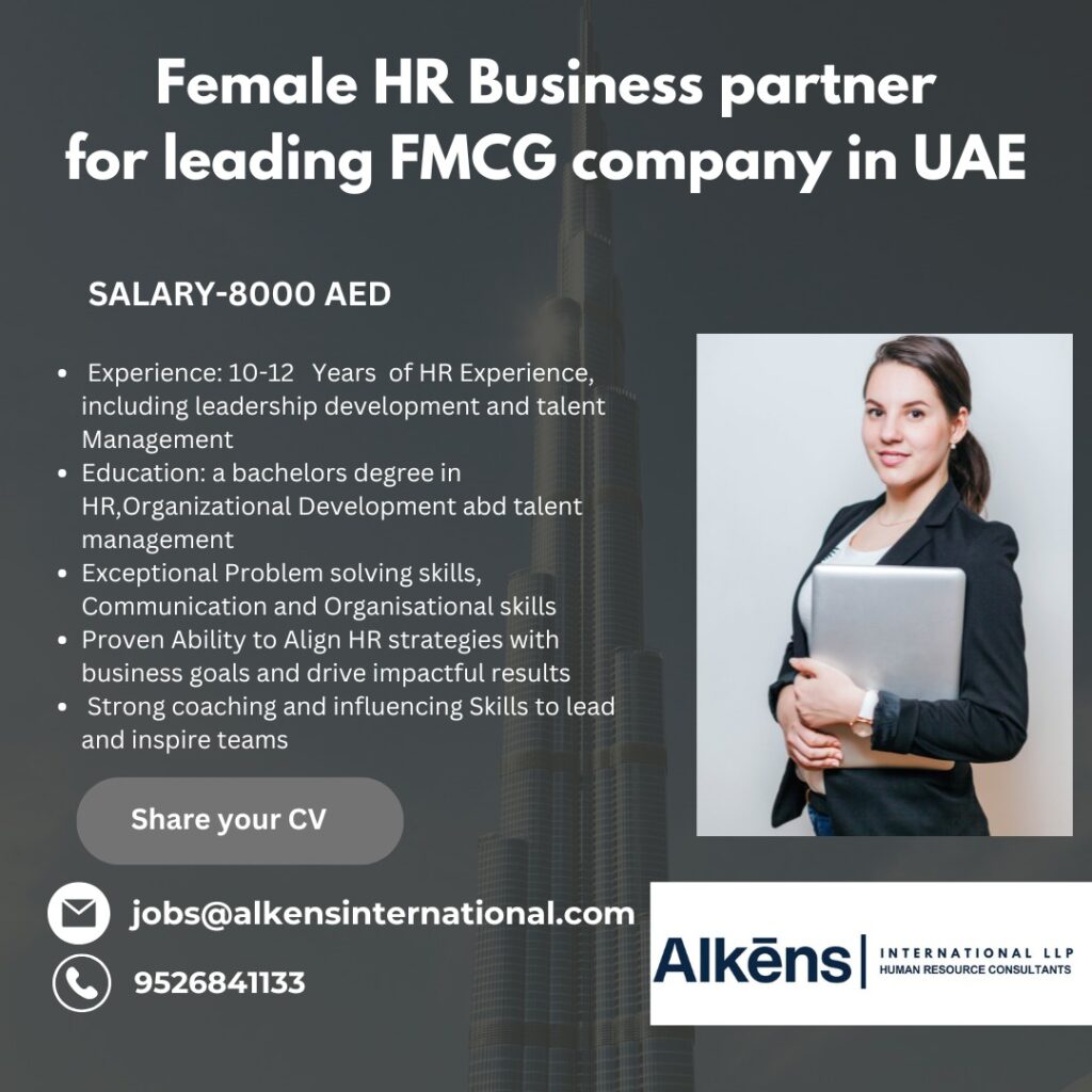 ALKENS INTERNATIONAL HR CONSULTANTS