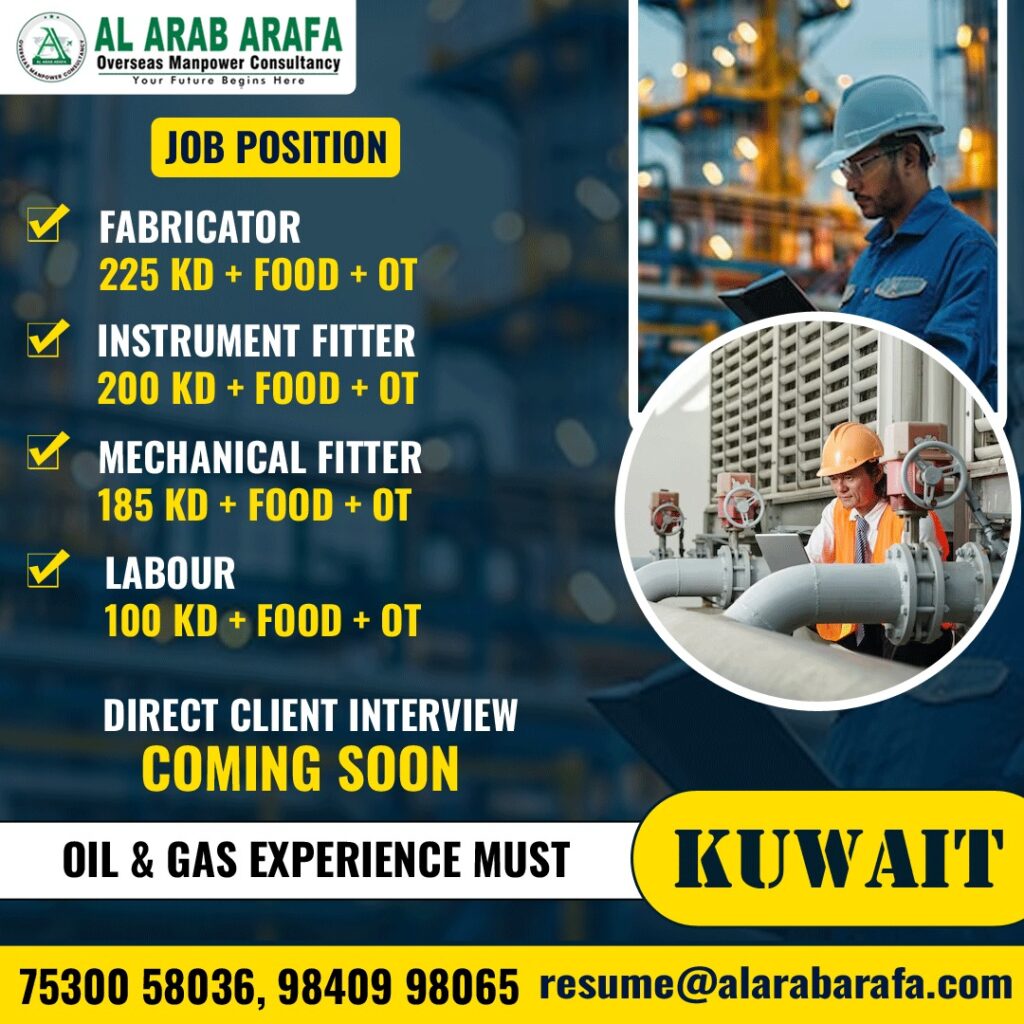 AL ARAB ARAFA OVERSEAS MANPOWER CONSULTANCY