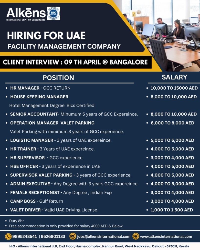 ALKENS INTERNATIONAL HR CONSULTANTS