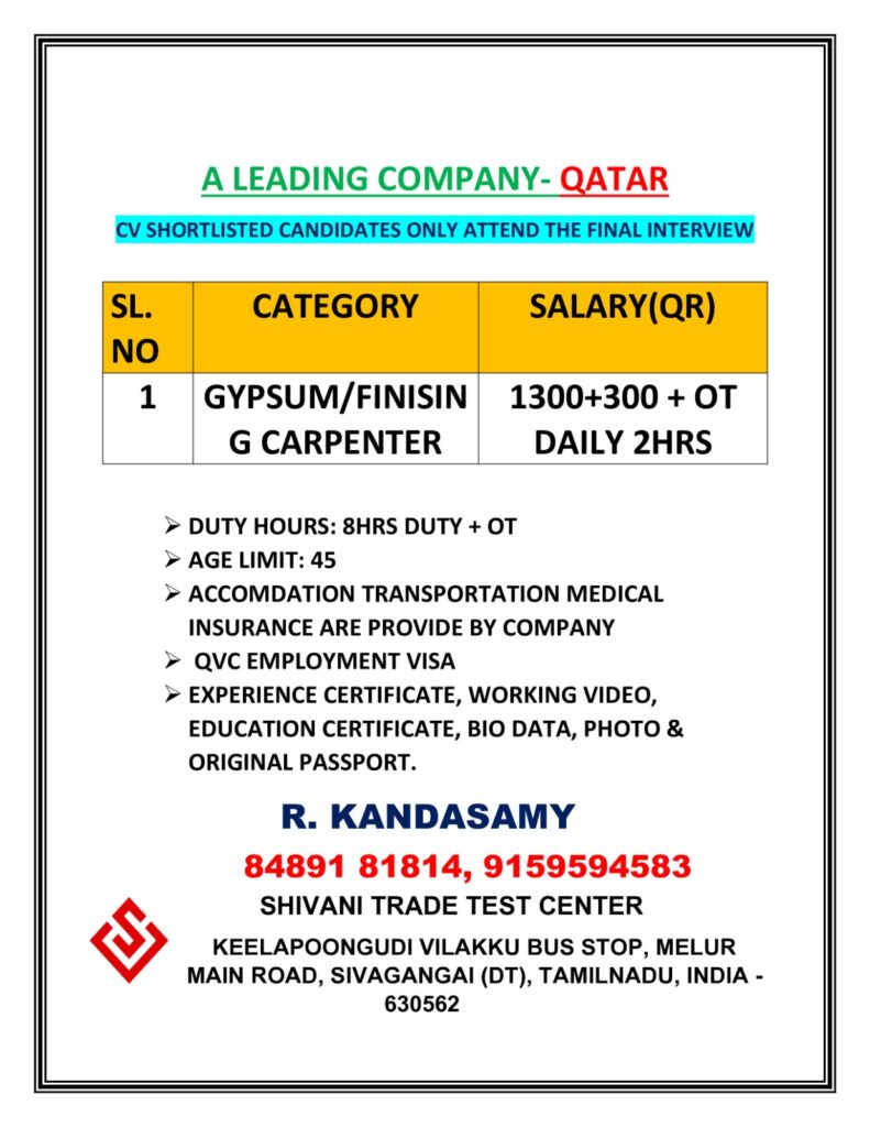 SV MANPOWER CONSULTANCY