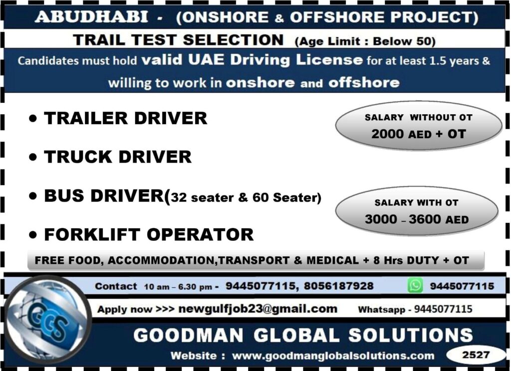 GOODMAN GLOBAL SOLUTIONS