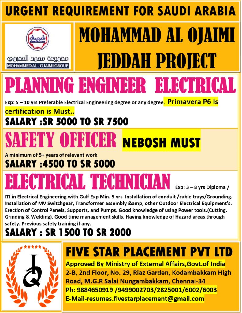 FIVE STAR PLACEMENT PVT LTD