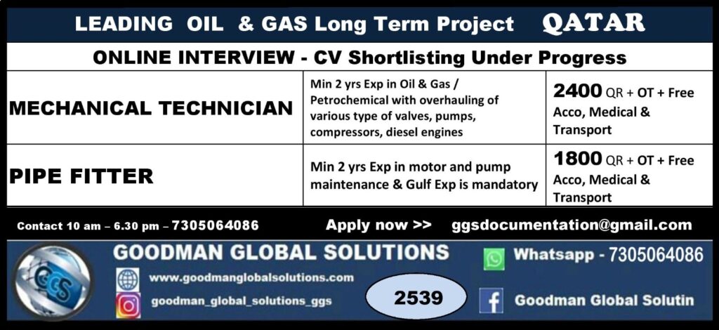 GOODMAN GLOBAL SOLUTIONS