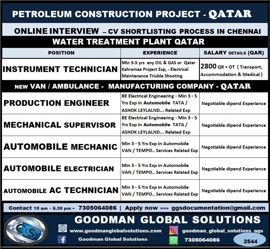 GOODMAN GLOBAL SOLUTIONS