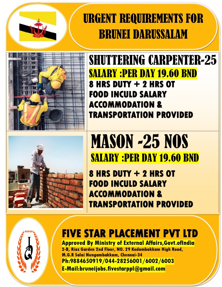 FIVE STAR PLACEMENT PVT LTD