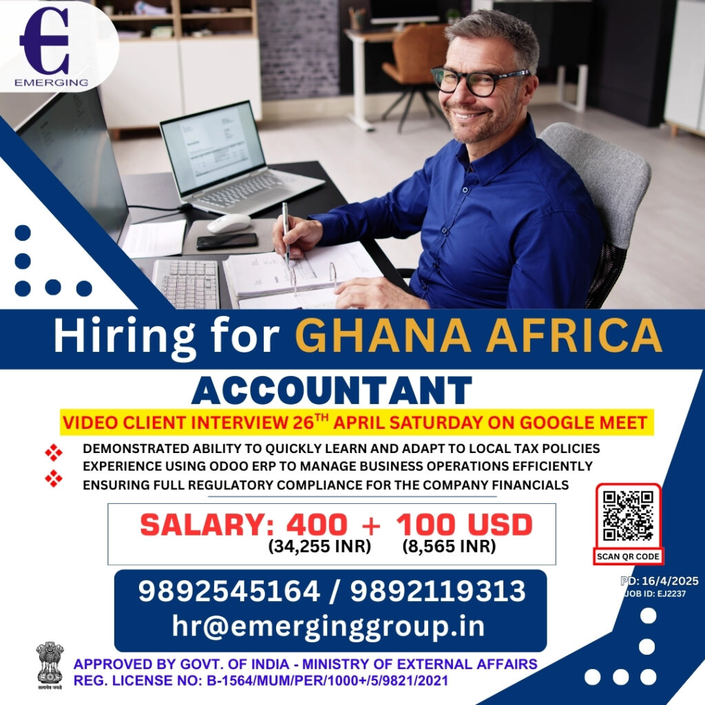 Emerging Consultancy Services – Mumbai
