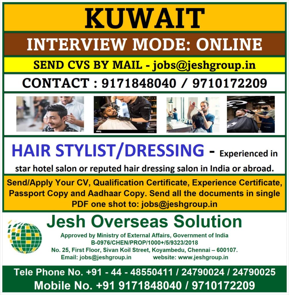JESH OVERSEAS SOLUTION