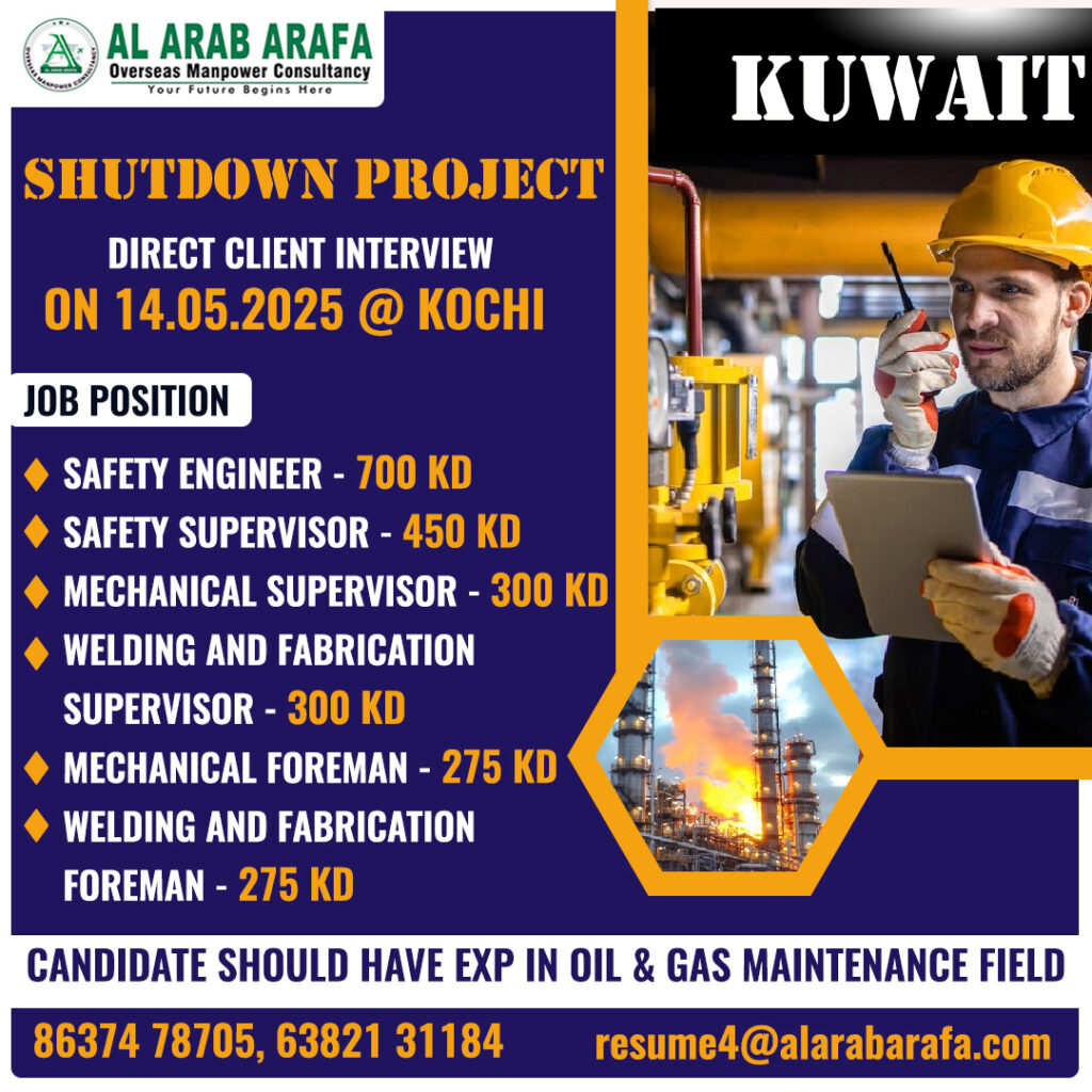 AL ARAB ARAFA MANPOWER OVERSEAS CONSULTANCY