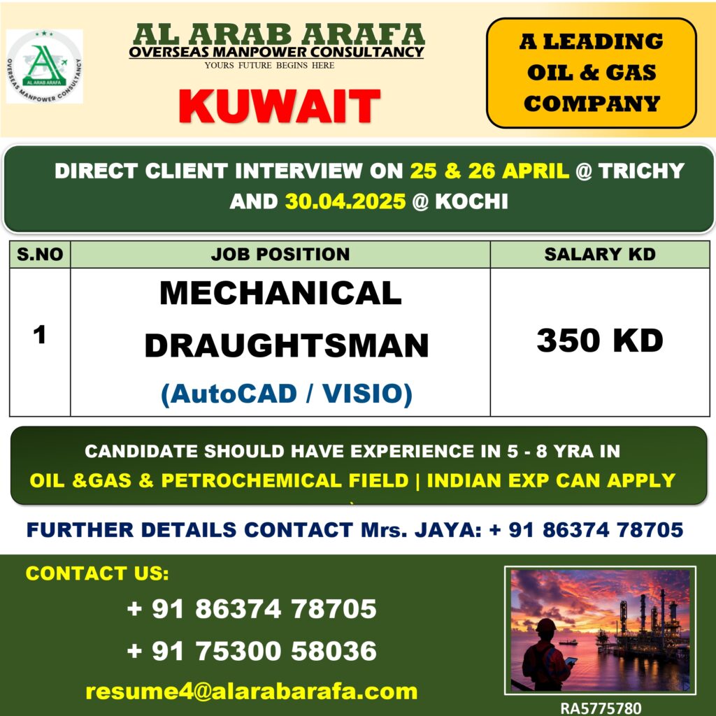 AL ARAB ARAFA MANPOWER OVERSEAS CONSULTANCY
