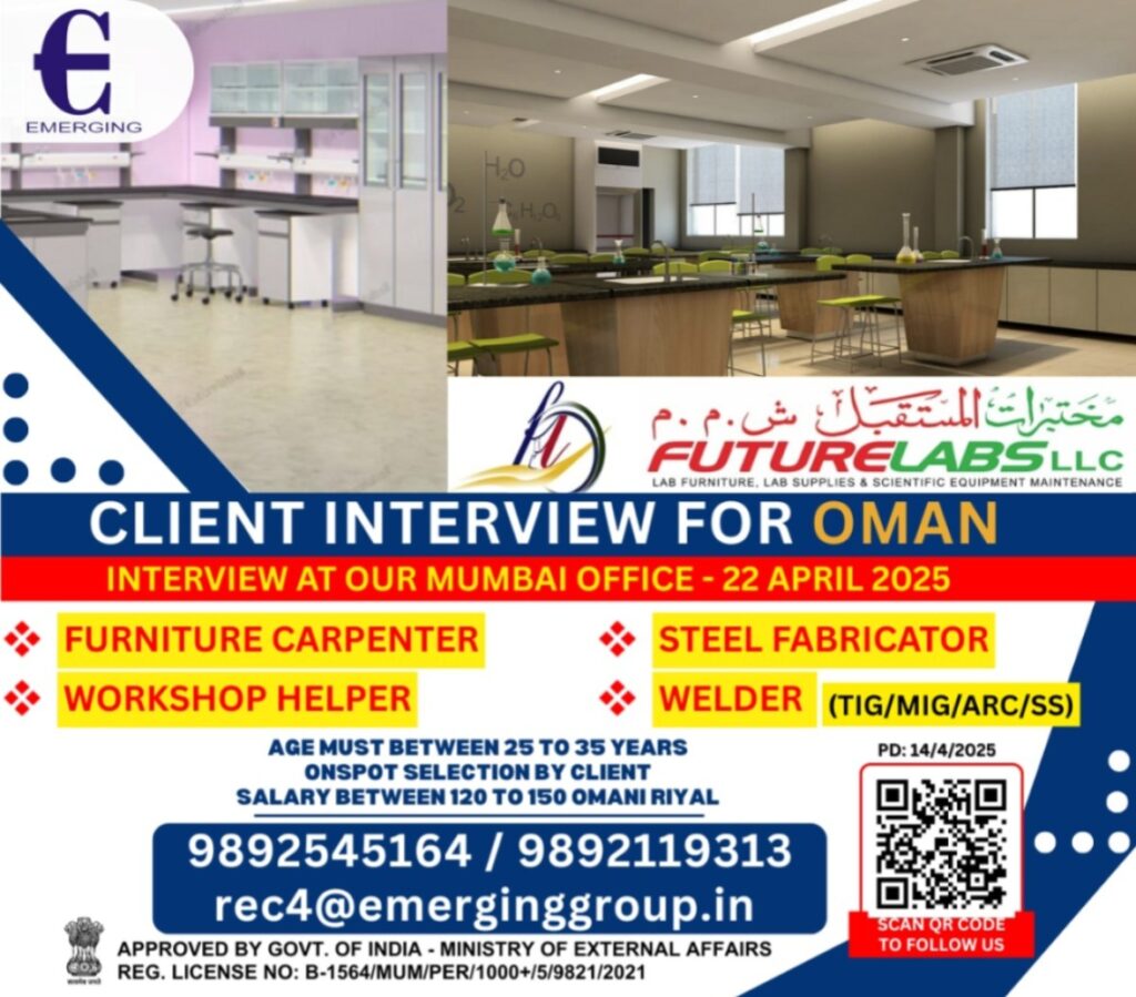 Emerging Consultancy Services – Mumbai