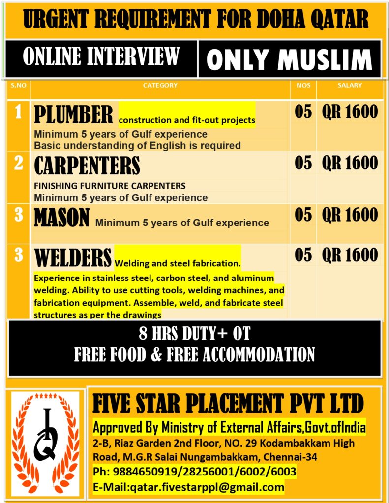 FIVE STAR PLACEMENT PVT LTD