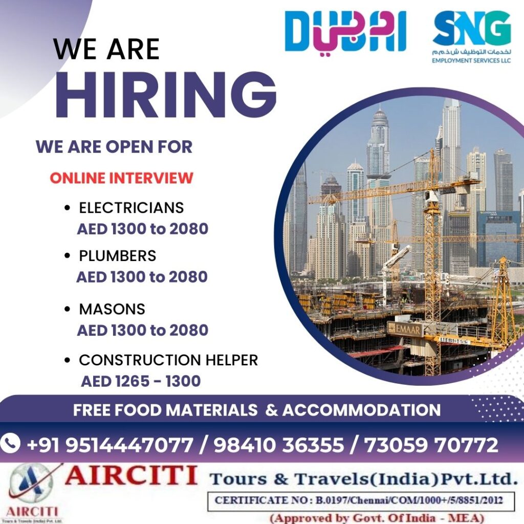CONSTRUCTION COMPANY IN DUBAI