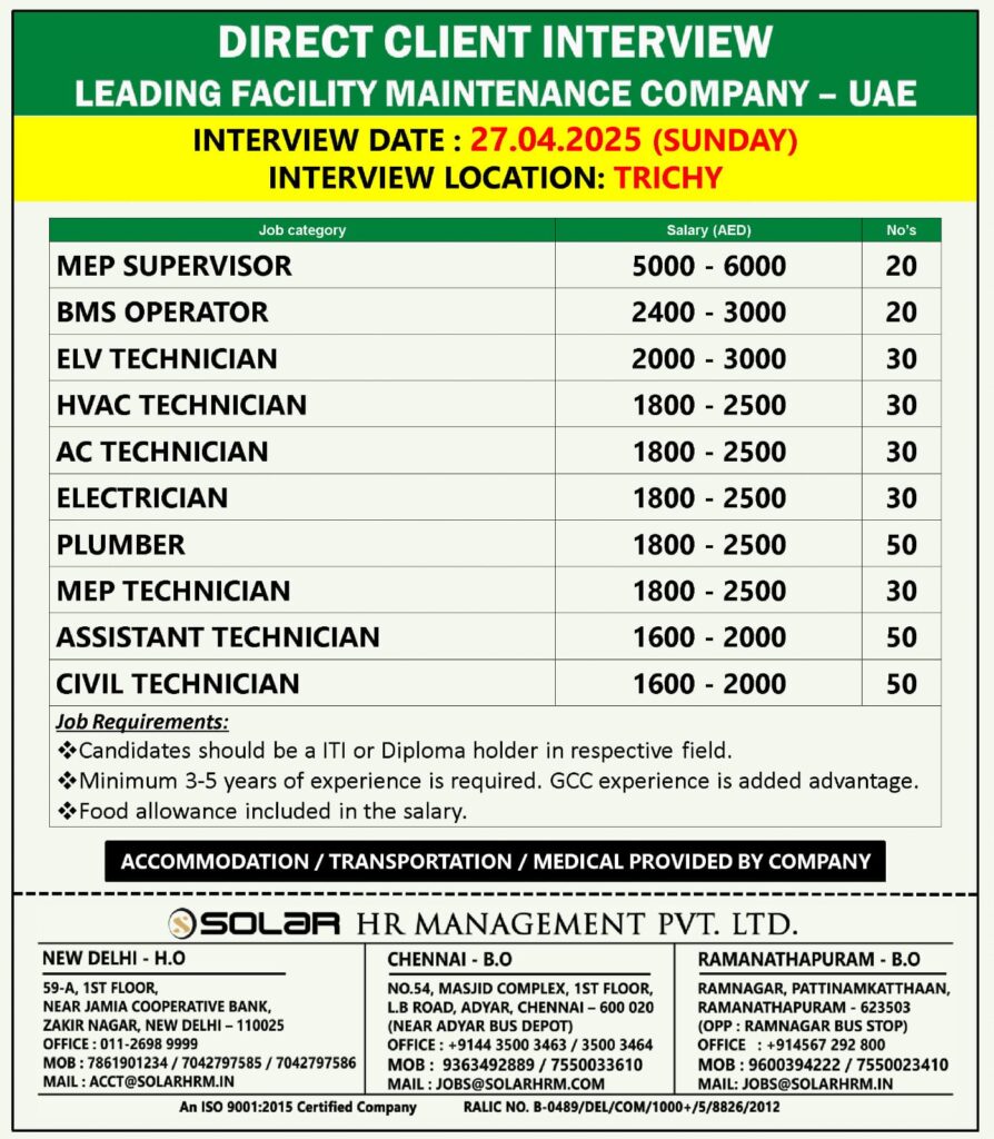 SOLAR HR MANAGEMENT PVT LTD