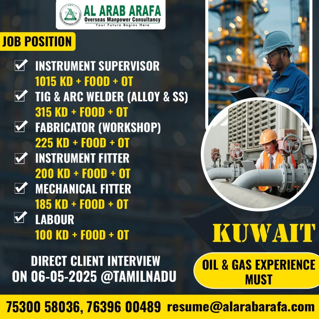 AL ARAB ARAFA OVERSEAS MANPOWER CONSULTANCY