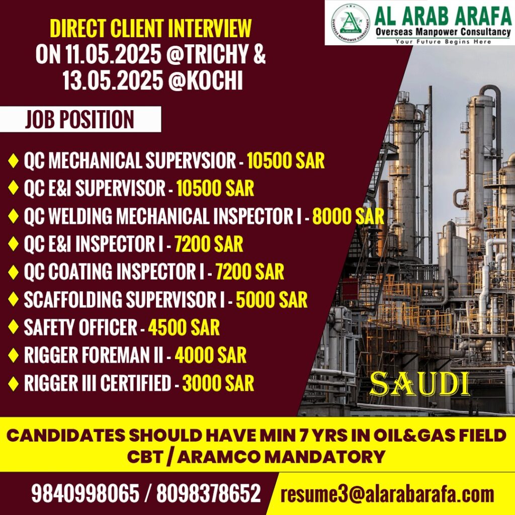 AL ARAB ARAFA MANPOWER OVERSEAS CONSULTANCY