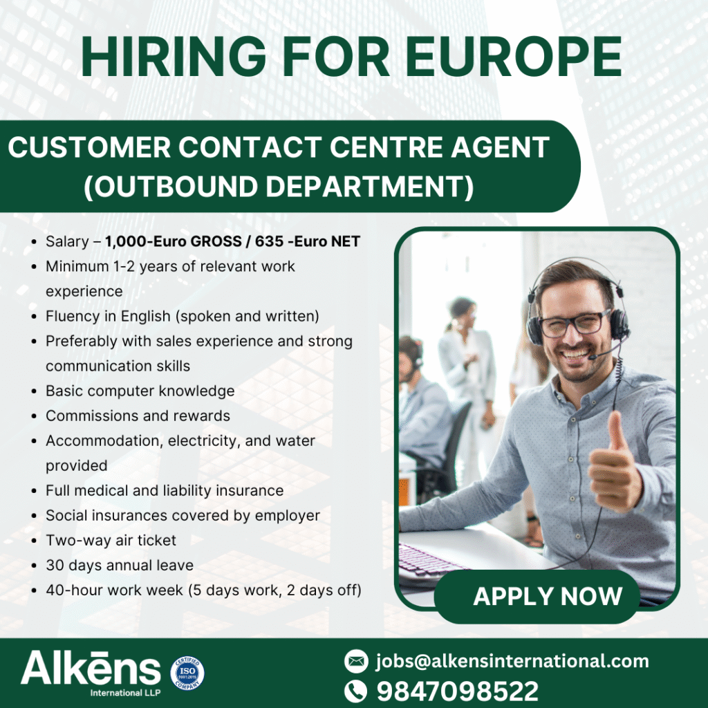 ALKENS INTERNATIONAL HR CONSULTANTS